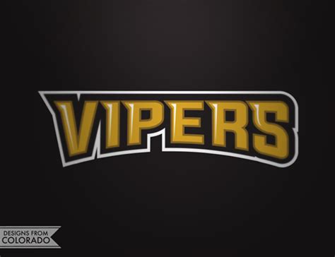 Vipers Logo :: Behance