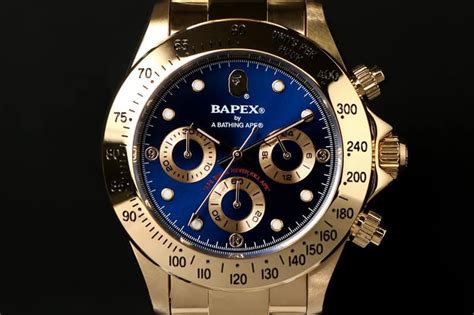 Bape Reveals New Bapex Type 3 Models Hypebeast