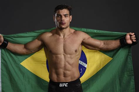 Opinião Paulo Borrachinha não tem respeito pelo MMA e seu público