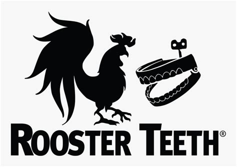 Rooster Teeth Logo Png 3 - Rooster Teeth Png, Transparent Png - kindpng