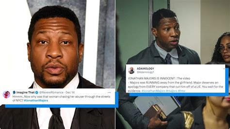 Marvel Fires Jonathan Majors After He Was Found Guilty Of Assaulting Ex