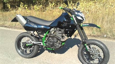 Kawasaki KLR 600 YouTube