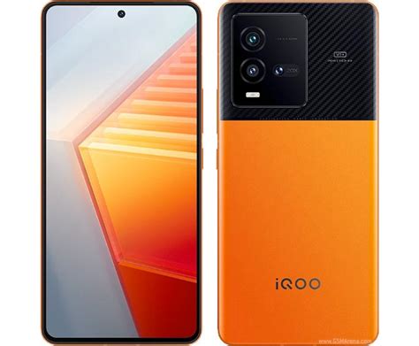 Vivo Iqoo Fiche Technique Et Caract Ristiques Gsm Ma