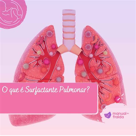 Surfactante Pulmonar