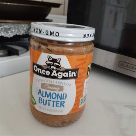 Once Again Almond Butter Once Again Almond Butter Reviews Abillion