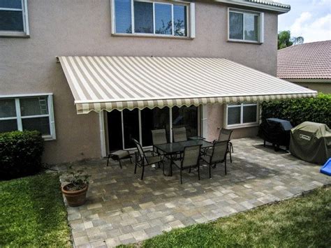 Canadas Best Retractable Awnings Of Solariscanada