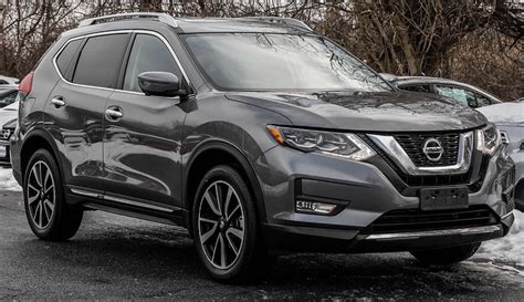 2018 Nissan Rogue Sv Awd Review Artofit