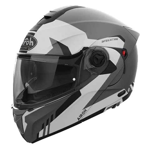 Casco Airoh Modular Specktre Clever Antracita Mate