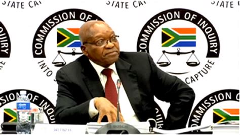 Sacp Urges Zuma To Cooperate With Zondo Commission Sabc News