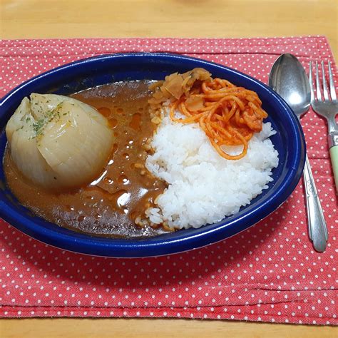 玉ねぎ愛好カレー 旅と日々の美味しいもの 楽天ブログ