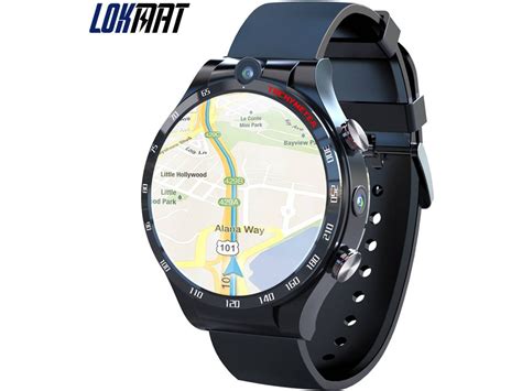 Smartwatch Lokmat Appllp Preto Worten Pt