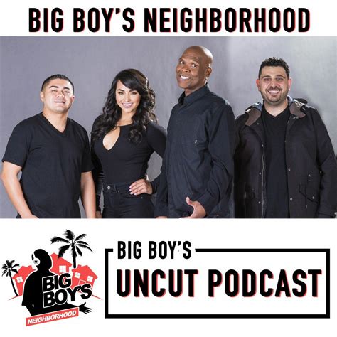 Listen to BIG BOY HAS FUN WITH HIS BOSS, MAKING MONEY OFF EATING, FATHER'S DAY IDEAS | Big Boy ...