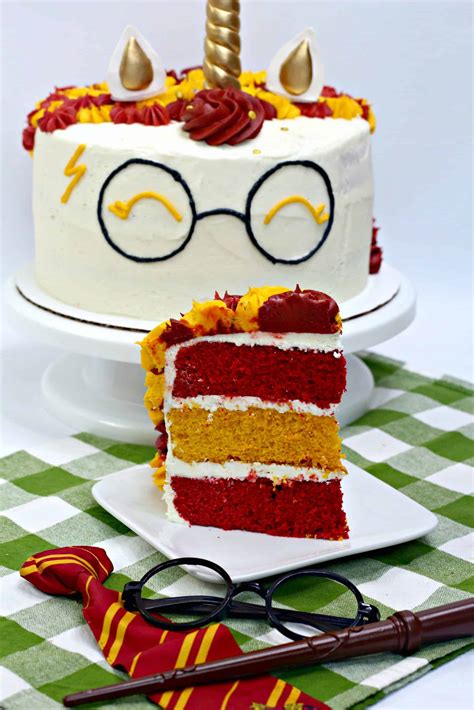 Best Cake Decorations Harry Potter For Magical Wizarding World Themed