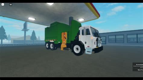 Waste Management Peterbilt Labrie Automizer YouTube