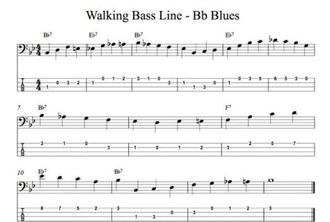 Learn Bass Guitar How To Play A Walking Bass Line In 3 Steps Learn Bass Guitar Learning Bass