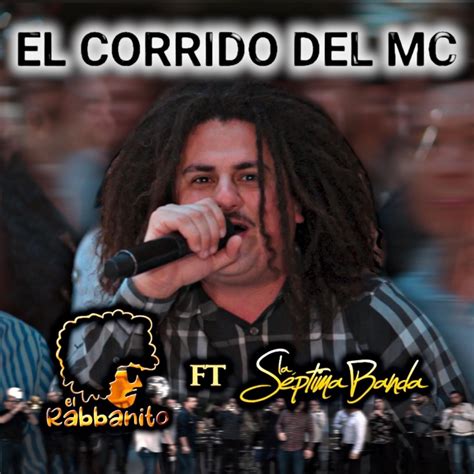 ElCorrido Del MC feat La Septima Banda En vivo Single álbum de