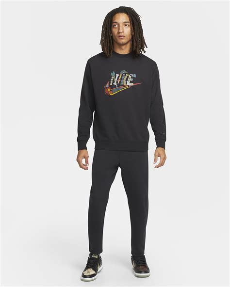 Nike Sportswear Club Mens French Terry Sweatshirt Nike Ph