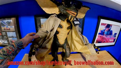 Trick Or Treat Studios Gremlin Puppet Review YouTube