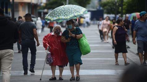 Tormenta Julia Gobierno De El Salvador Decreta Alerta Roja Noticias