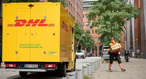 DHL erhöht ab 2023 Paketpreise für Geschäftskunden