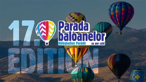 Hot Air Balloon Parade