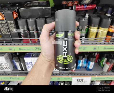 Axe Body Spray Logo Wallpaper