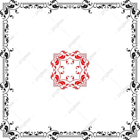 Design Illustrations Vector Design Images Frame Border Design Vector