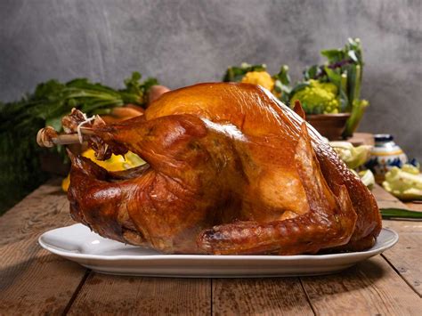 Heritage Fresh Turkey, 18-20lb — Choose your Thanksgiving delivery date