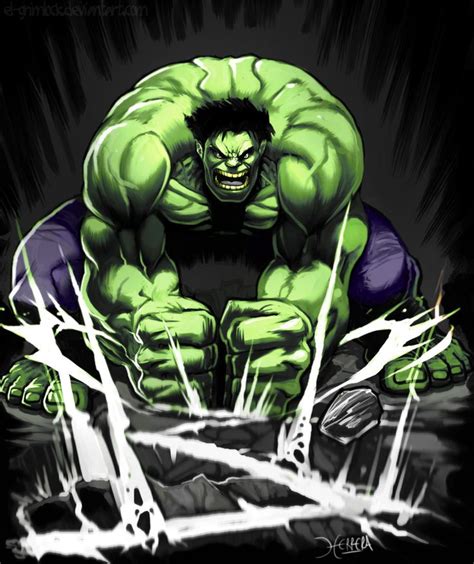 Hulk SMASH by el-grimlock on DeviantArt | Hulk smash, Hulk marvel, Hulk