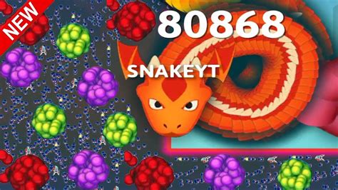 Wow Snake Io Most Satisfied Score Herebest Epic Snake Io Gameplay