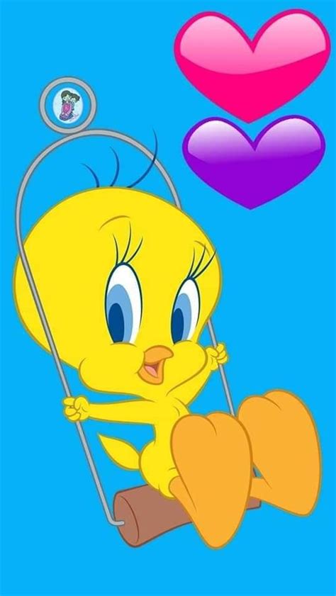 Pin by Carmo Gomes on Animação Tweety bird drawing Looney tunes