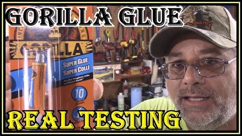 Who Invented Gorilla Glue