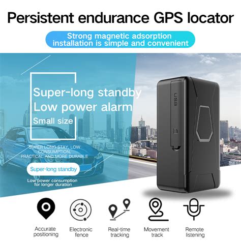 Spy GPS Tracker PG10-GPS Voice Recorder-GF07 – ChinaGPSTracker.com