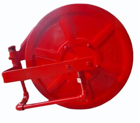 Fire Fighting Hose Reel Drum At 1700 Hose Reel Drum In New Delhi