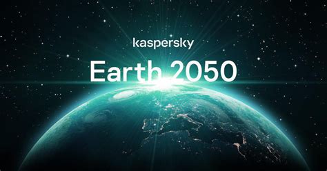 Earth 2050: Art works | Kaspersky