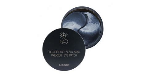 Успей купить L Sanic Collagen And Black Snail Premium Eye Patch Патчи