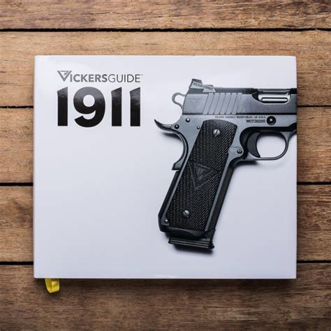 Vickers Guide 1911 The Firearm Blog