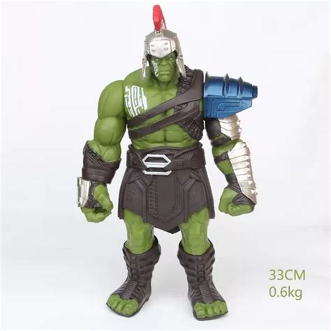 Hulk Ragnarok Gladiator Figura Modelo Juguete Regalo Cm Cuotas Sin