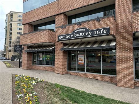 Corner Bakery Closes In Courthouse After Company Declares Bankruptcy