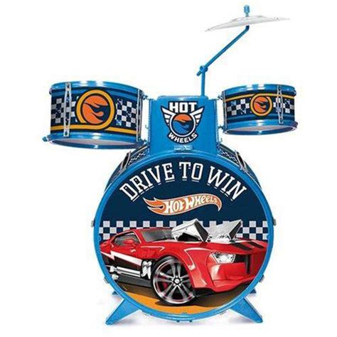 Tudo Sobre Bateria Radical Hot Wheels Fun