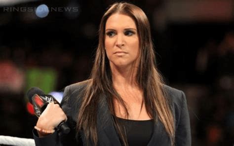 Stephanie Mcmahon Resigns From Wwe