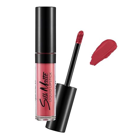 Buy Flormar Silk Matte Liquid Lipstick Daisy Online At Special