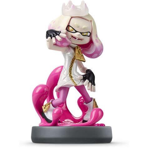 amiibo Pearl Houzuki Splatoon - Meccha Japan