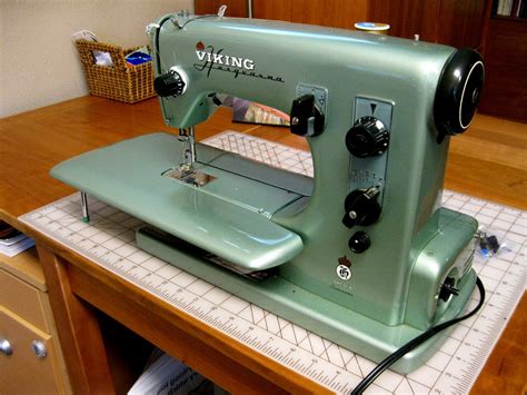 Husqvarna Viking Model Sewing Machine