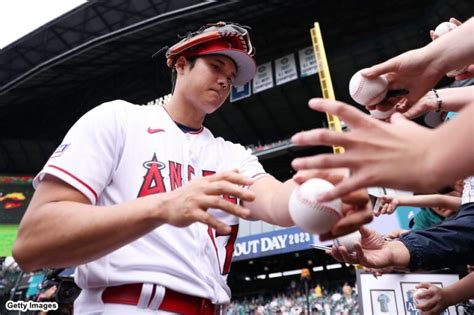 Mlb球宴スタメン発表 大谷翔平は「2番・指名打者」、球宴初アーチに期待 Baseball King