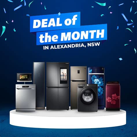 Best Home Appliances Deals in Alexandria