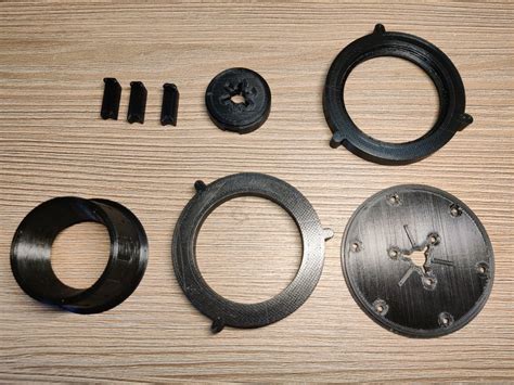 NAB адаптер. 3D напечатанный.