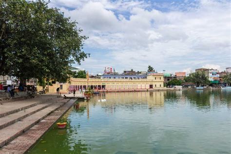 Ganga Sagar, Janakpur, Janakpur (2025) - Images, Timings | Holidify