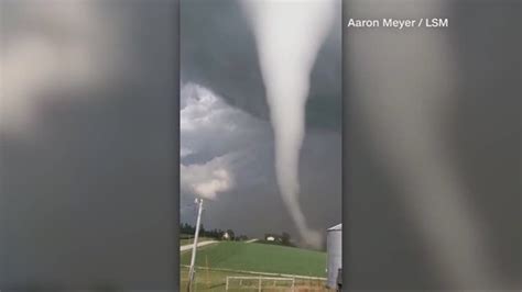 Busting Myths About Tornadoes In Iowa