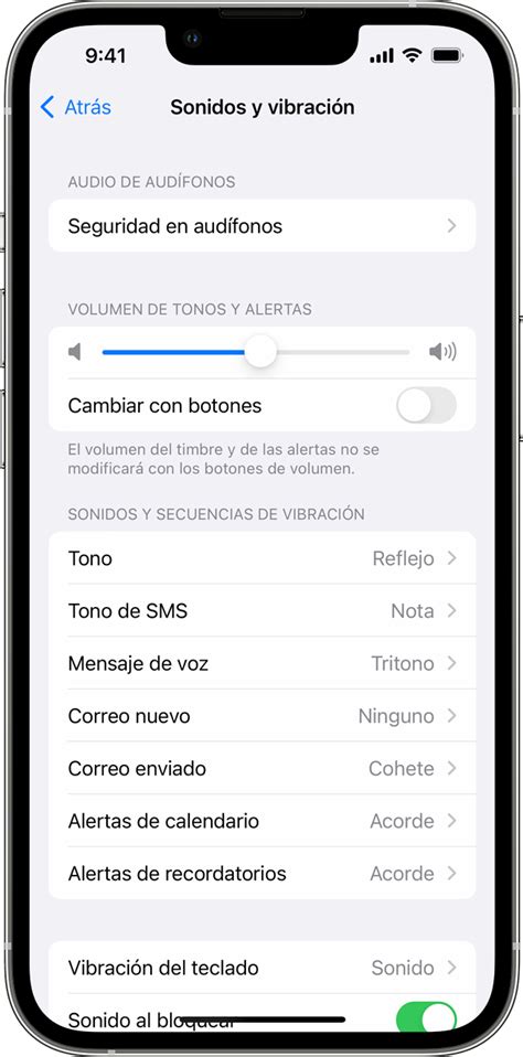 Cómo quitar la vibracion del iphone lilimpieza